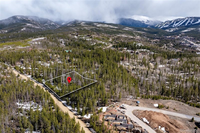 224 County Road 8342 Lot 3, Fraser, CO 80442