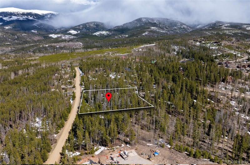 224 County Road 8342 Lot 3, Fraser, CO 80442