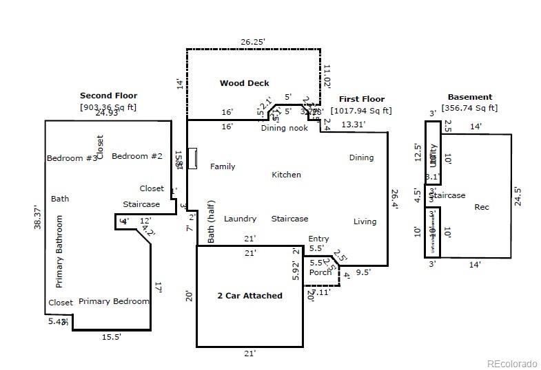 9064 Goosander Way, Littleton, CO 80126