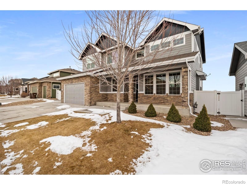 278 Mt Harvard Ave, Severance, CO 80550