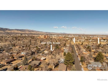810 37th St, Boulder, CO 80303