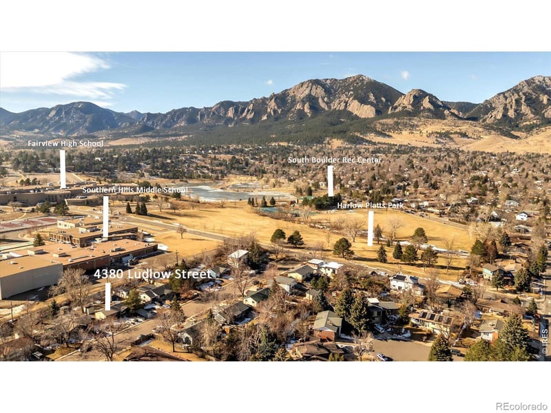 4380 Ludlow St, Boulder, CO 80305