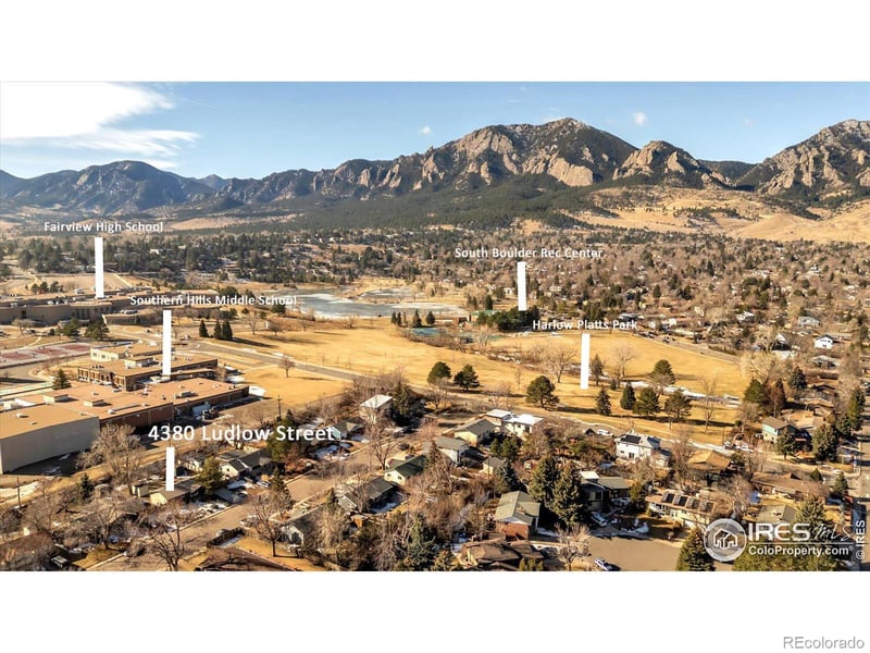 4380 Ludlow St, Boulder, CO 80305