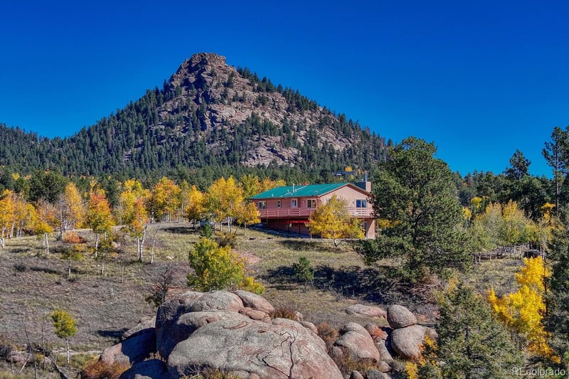 145 Crestone Cir, Florissant, CO 80816
