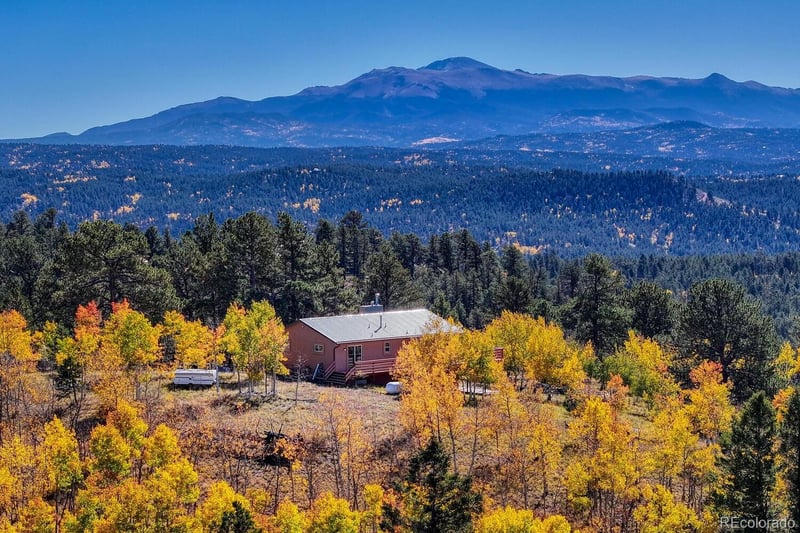 145 Crestone Cir, Florissant, CO 80816