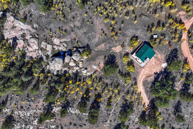 145 Crestone Cir, Florissant, CO 80816