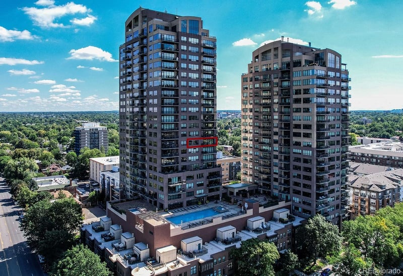 2990 17th Ave #1401, Denver, CO 80206