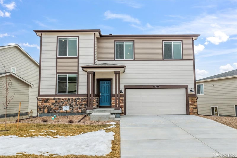 13303 Valley Peak Dr, Peyton, CO 80831