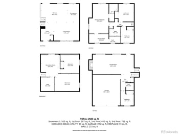 5262 Smokehouse Cir, Colorado Springs, CO 80917