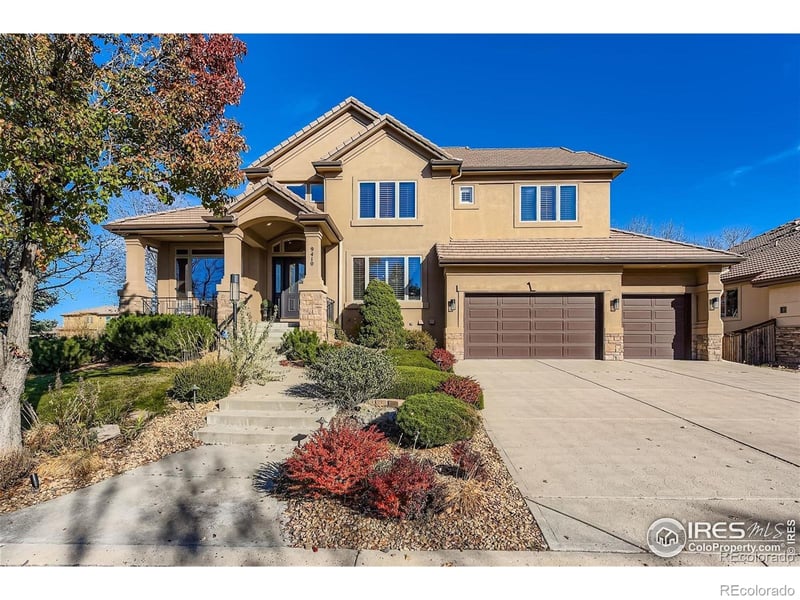 9410 Silent Hills Dr, Lone Tree, CO 80124