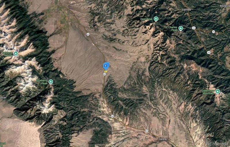 999 Kit Carson Rd, Westcliffe, CO 81252