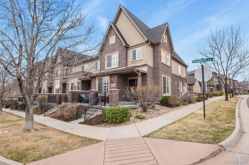 592 Brookhurst Ave #A, Littleton, CO 80129