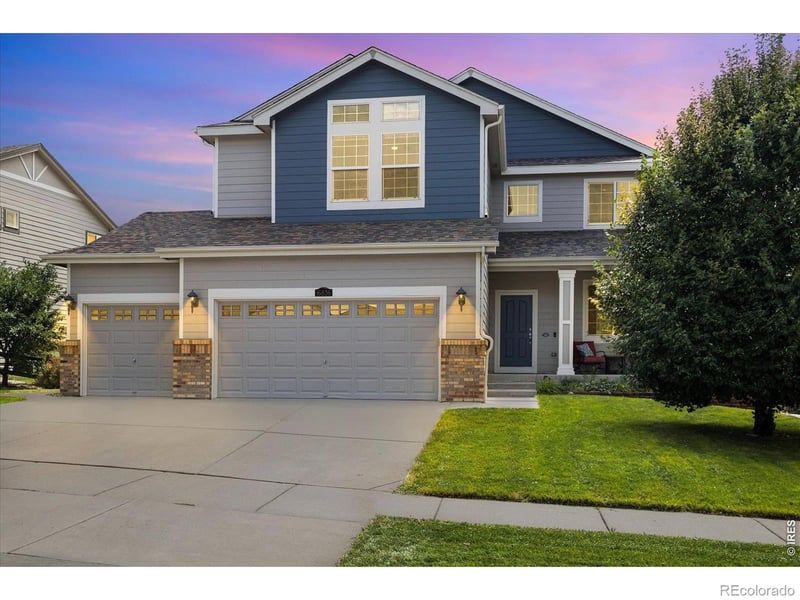 16836 Roberts St, Mead, CO 80542