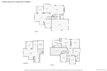 17544 Powers Dr, Centennial, CO 80015