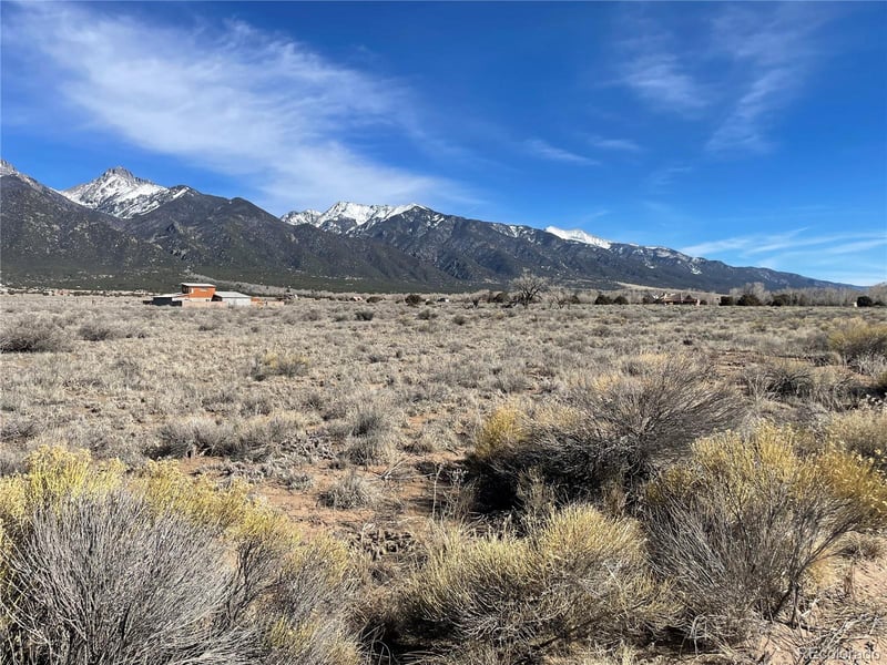 1402 Wagon Wheel Rd, Crestone, CO 81131