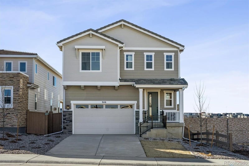 9116 Hayden Peak St, Englewood, CO 80112