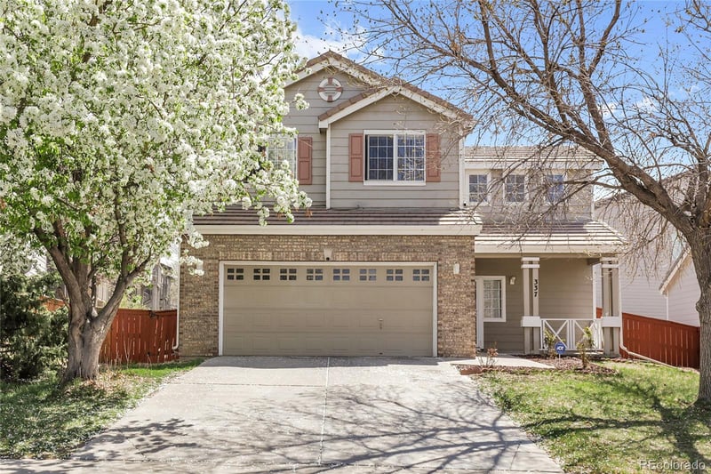 337 Ivory Cir, Aurora, CO 80011