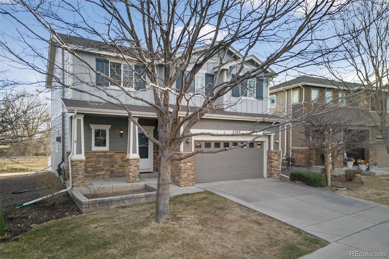 3583 141st Pl, Thornton, CO 80602
