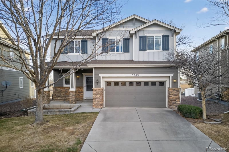 3583 141st Pl, Thornton, CO 80602