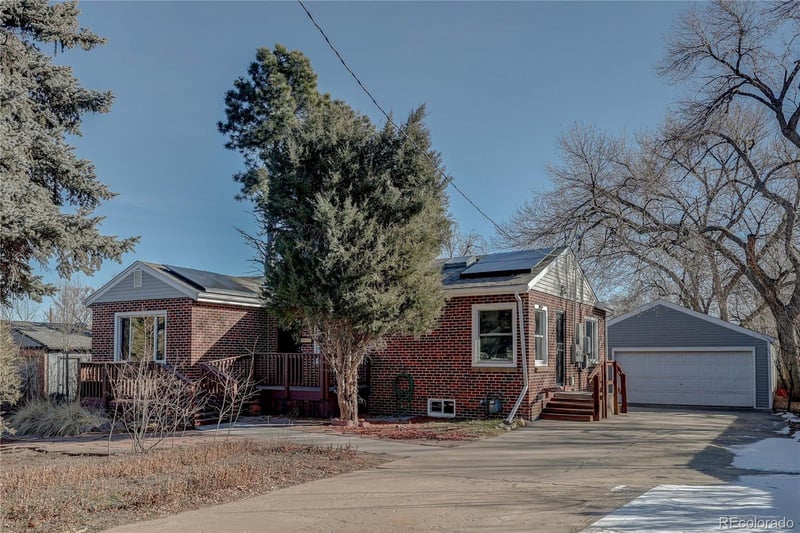 4730 Pierce St, Wheat Ridge, CO 80033