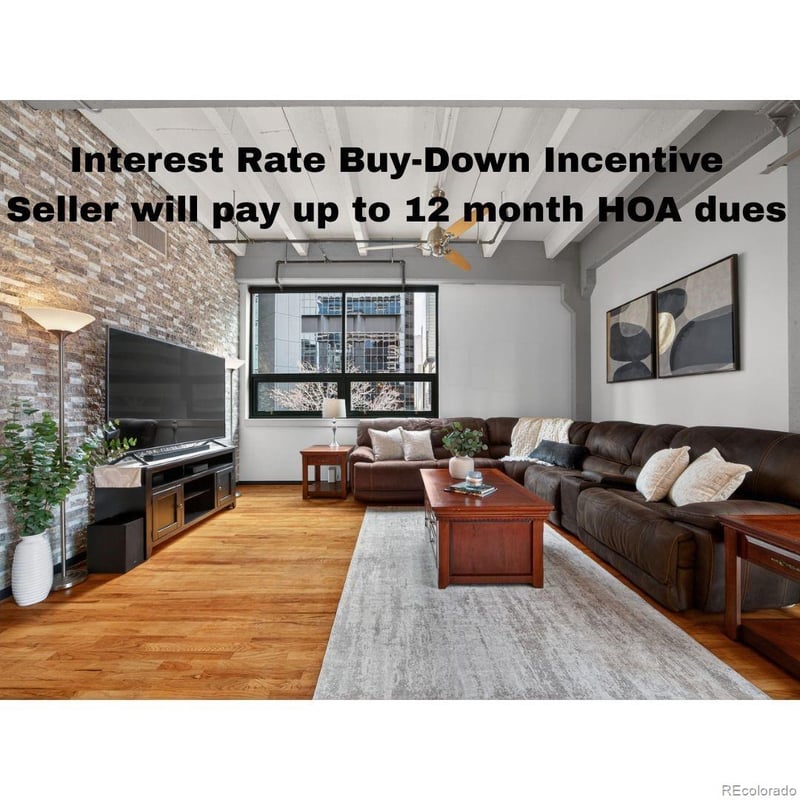 1800 Lawrence St #406, Denver, CO 80202