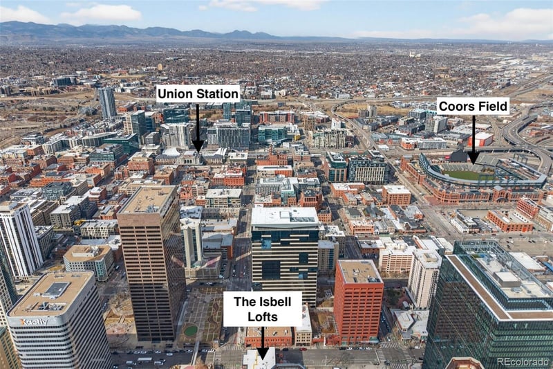 1800 Lawrence St #406, Denver, CO 80202