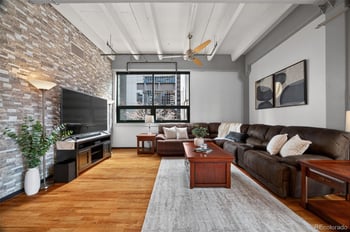 1800 Lawrence St #406, Denver, CO 80202