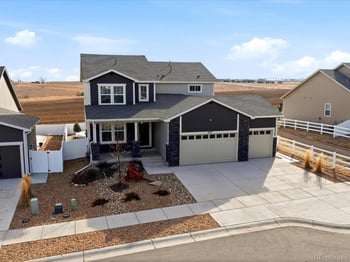 4512 Scenic Ln, Johnstown, CO 80534