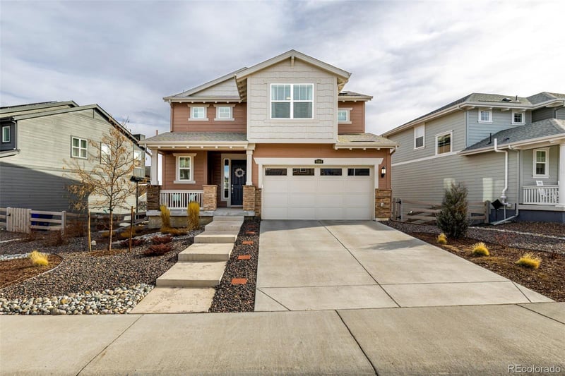 8184 Mt Lincoln Rd, Littleton, CO 80125
