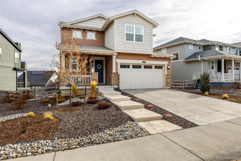 8184 Mt Lincoln Rd, Littleton, CO 80125