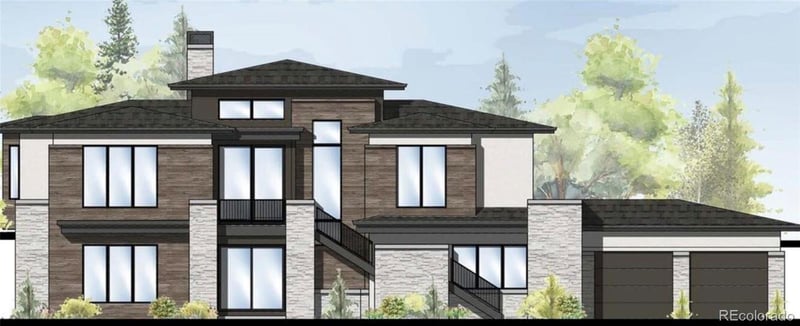 6199 Oxford Peak Ln, Castle Rock, CO 80108