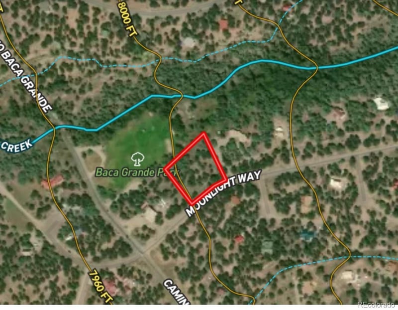 162 Moonlight Way, Crestone, CO 81131