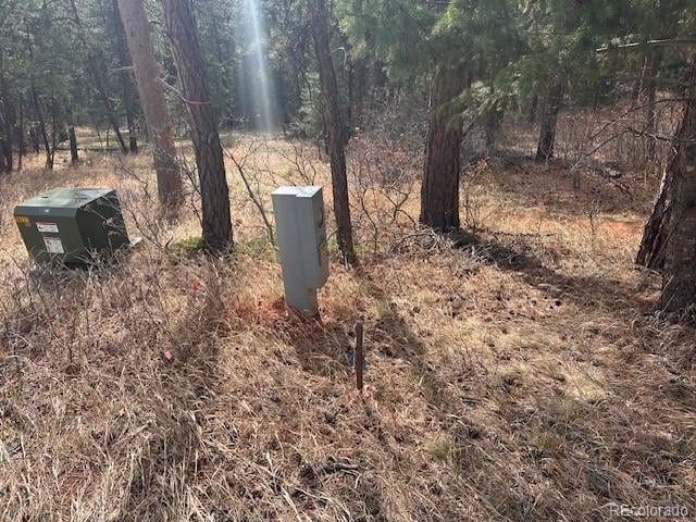 8169 Bannock Dr, Larkspur, CO 80118