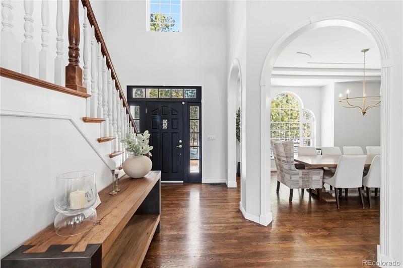 17521 Abert Ridge Vw, Colorado Springs, CO 80908