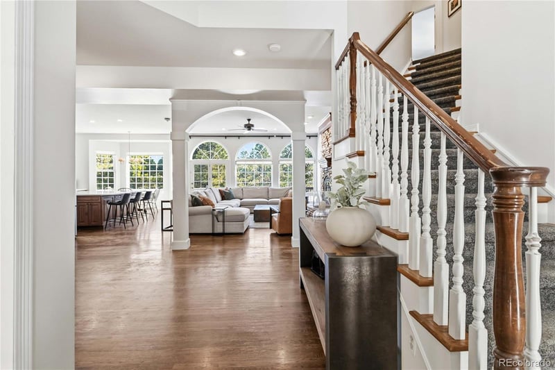 17521 Abert Ridge Vw, Colorado Springs, CO 80908