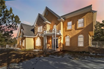 17521 Abert Ridge Vw, Colorado Springs, CO 80908