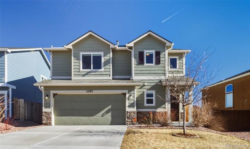 11763 Sedge Ct, Peyton, CO 80831