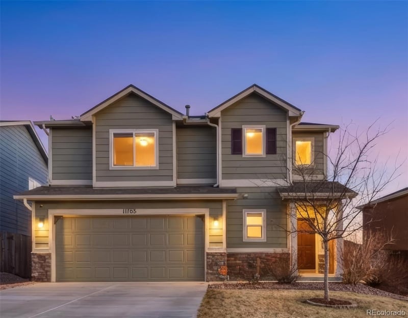 11763 Sedge Ct, Peyton, CO 80831