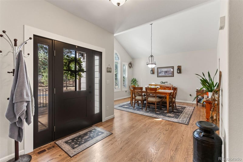 7635 Rollins Dr, Larkspur, CO 80118