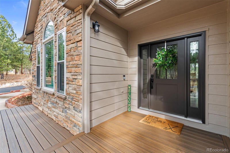 7635 Rollins Dr, Larkspur, CO 80118