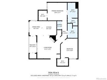3870 Strawberry Field Grv #F, Colorado Springs, CO 80906