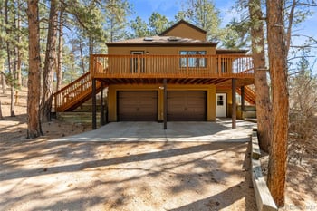 7280 Marshall Rd, Larkspur, CO 80118