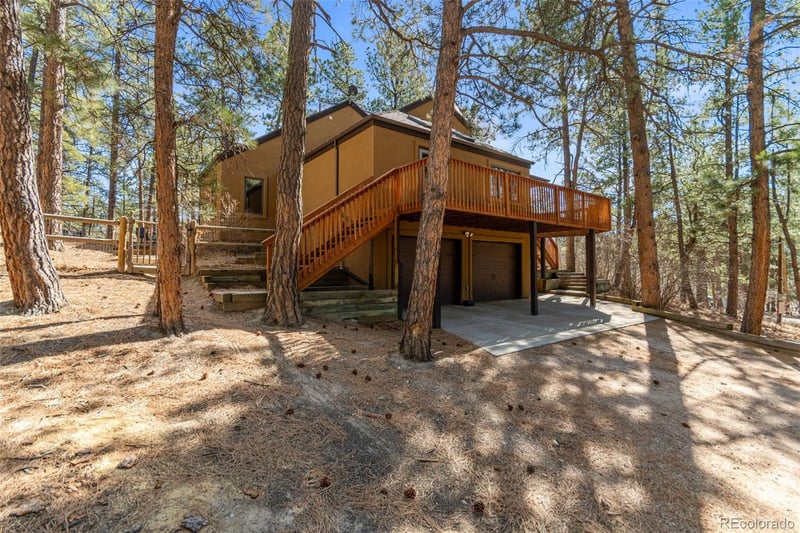 7280 Marshall Rd, Larkspur, CO 80118