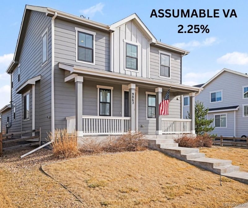 9862 Reunion Pw, Commerce, CO 80022