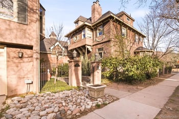 999 N Emerson St #2, Denver, CO 80218