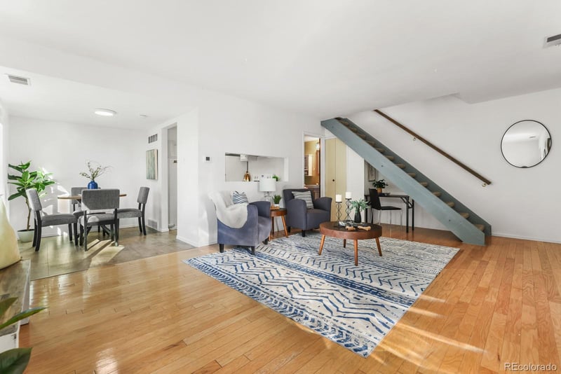 4742 Villa Cir #B, Colorado Springs, CO 80918