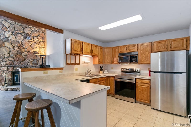 89310 Ryan Gulch Rd #409, Silverthorne, CO 80498