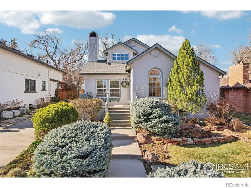 839 13th St, Boulder, CO 80302