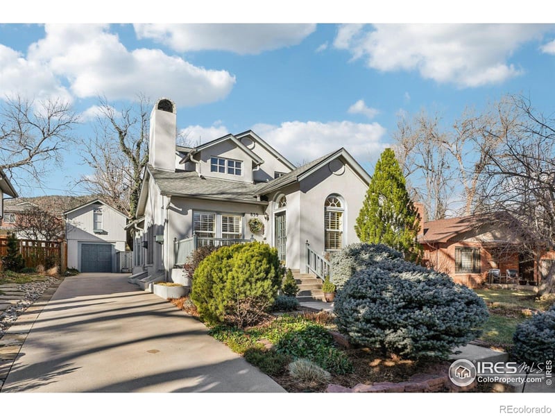 839 13th St, Boulder, CO 80302