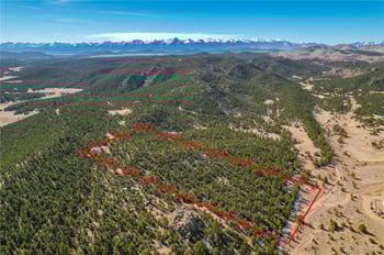 Lot 10 Prairie Dog Rd, Cotopaxi, CO 81223